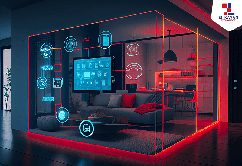 The 6 most important benefits of a smart home, including controlling your daily habits