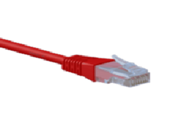 Category 6 S/FTP Patch  Cord PVC  ( 01 M )