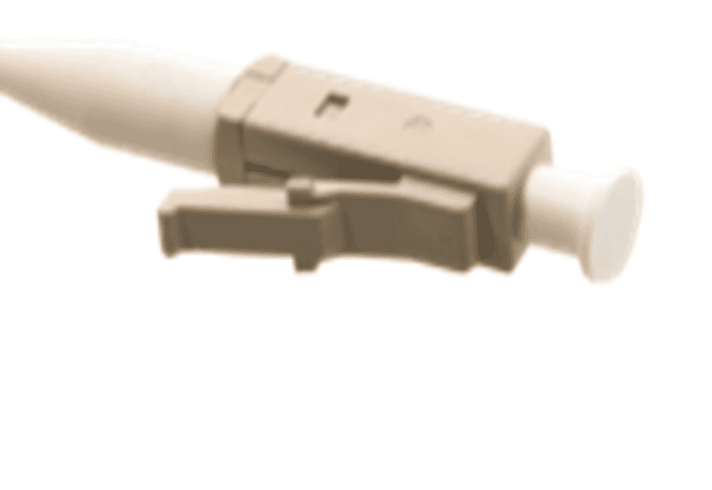 LC/PC Multimode Connector