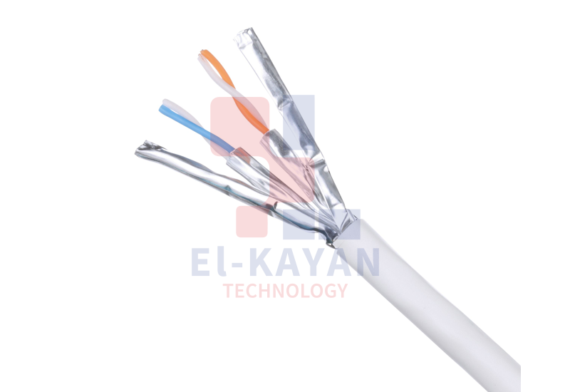 UTP, Cat 6A, LSZH, 23 AWG, (305m)