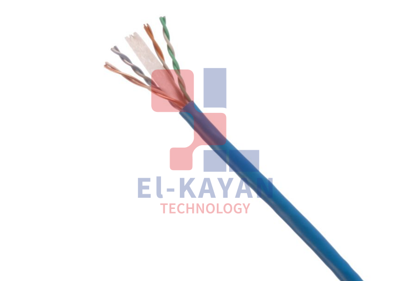 NK6™ Copper Cable, Cat 6, 24 AWG, UTP, Intl