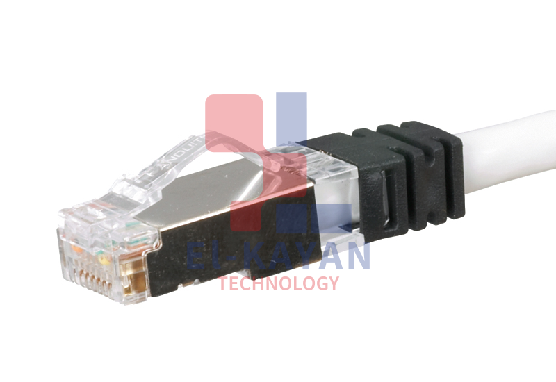 Patch Cord FTP Cat6 - LSZH - 1Mt.