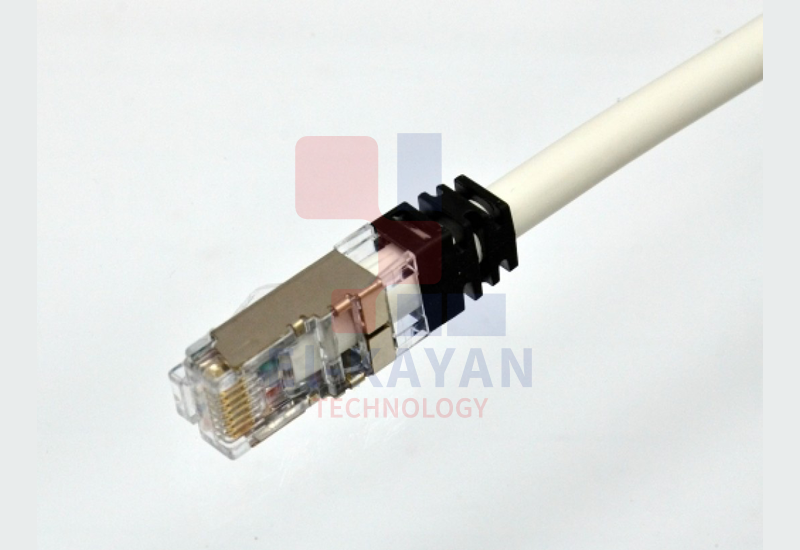 Patch Cord FTP Cat6 - LSZH - 3Mt.