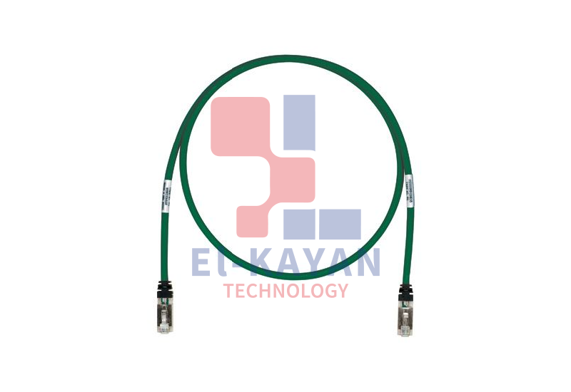 Patch Cord STP Cat6A - LSZH - 3Mt.