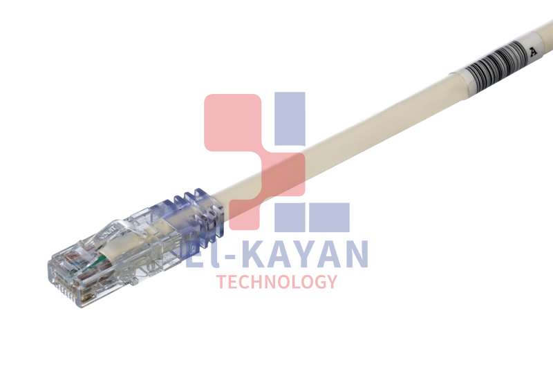 Patch Cord UTP Cat6A - LSZH - 1Mt.