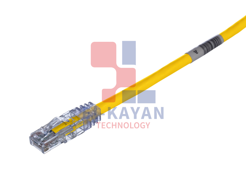 Patch Cord UTP Cat6 - PVC - 1Mt.