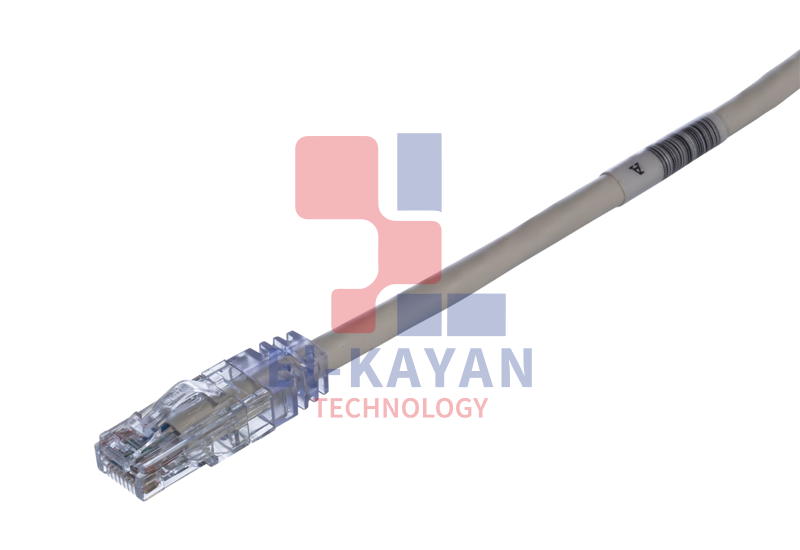 Patch Cord UTP Cat6 - PVC - 5Mt.