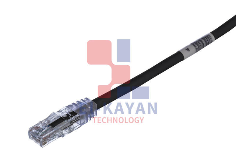 Patch Cord UTP Cat6 - LSZH - 5Mt.