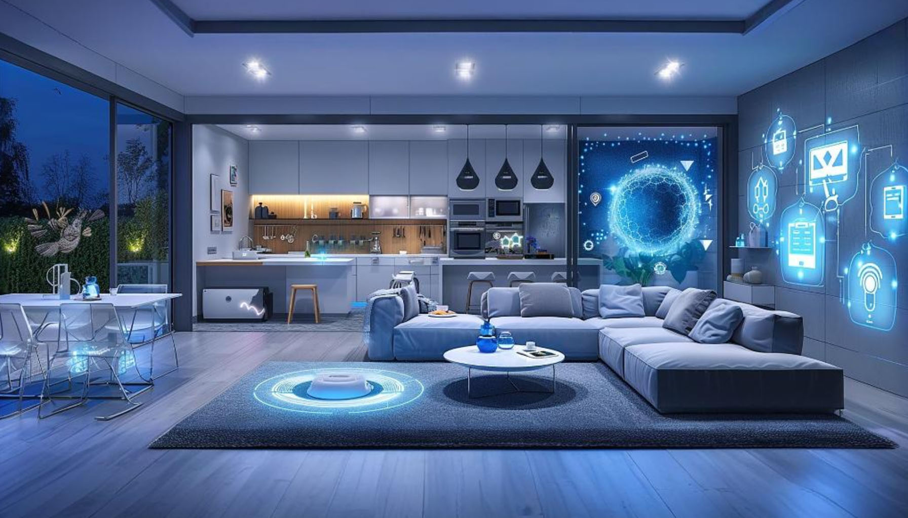 Smart Home Automation